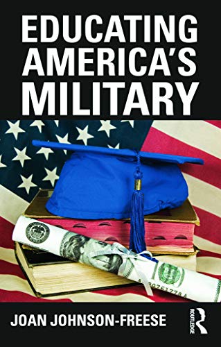 Imagen de archivo de Educating America's Military a la venta por Revaluation Books
