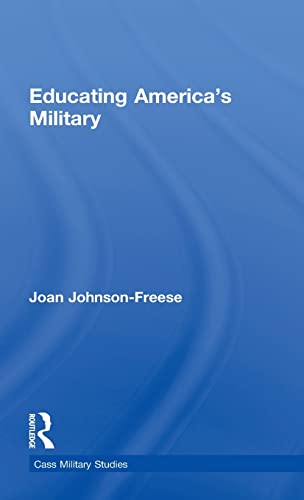 Imagen de archivo de Educating America's Military a la venta por Revaluation Books