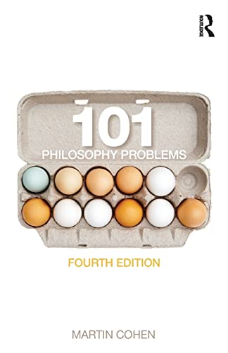 Stock image for 101 Philosophy Problems for sale by Blackwell's