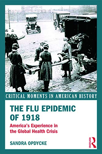 Stock image for The Flu Epidemic of 1918: America's Experience in the Global Health Crisis (Critical Moments in American History) for sale by HPB-Emerald