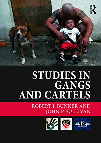Imagen de archivo de Studies in Gangs and Cartels a la venta por Blackwell's