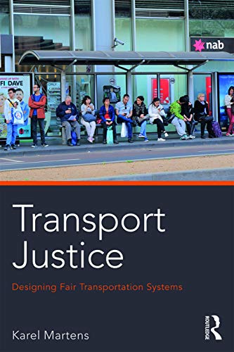 Stock image for Transport Justice for sale by SecondSale