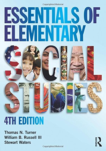 Stock image for Essentials of Elementary Social Studies for sale by BooksRun