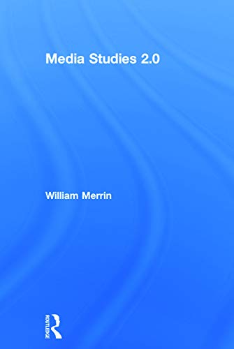 Stock image for Media Studies 2.0 for sale by Chiron Media