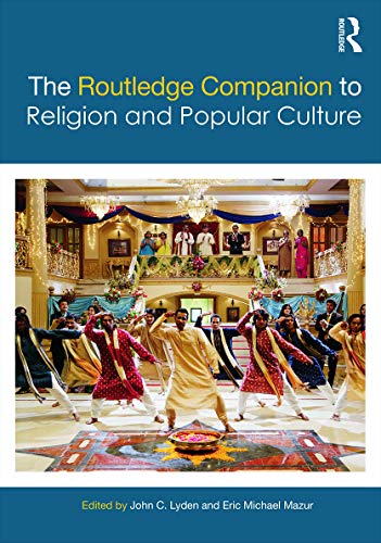 Beispielbild fr The Routledge Companion to Religion and Popular Culture zum Verkauf von Books Puddle