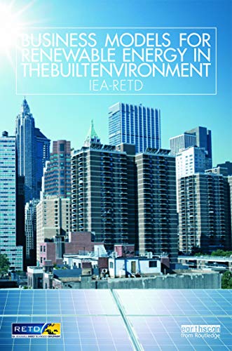 9780415638685: Business Models for Renewable Energy in the Built Environment