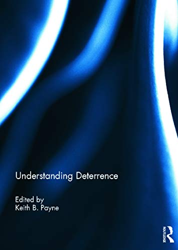 Imagen de archivo de Understanding Deterrence a la venta por Chiron Media