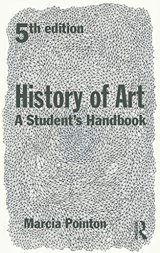 Beispielbild fr History of Art: A Students Handbook zum Verkauf von Zoom Books Company