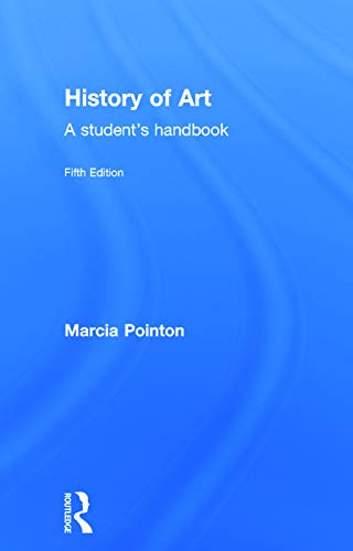 Imagen de archivo de History of Art: A Student's Handbook a la venta por Chiron Media