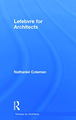 9780415639392: Lefebvre for Architects