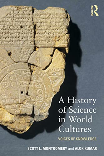 Beispielbild fr A History of Science in World Cultures zum Verkauf von Blackwell's