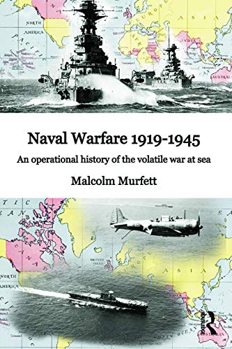 Beispielbild fr Naval Warfare, 1919-45 zum Verkauf von Blackwell's