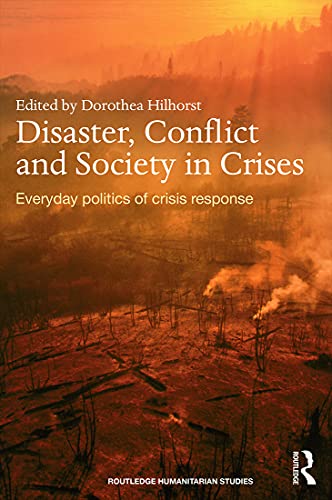 Stock image for Disaster, Conflict and Society in Crises for sale by Blackwell's