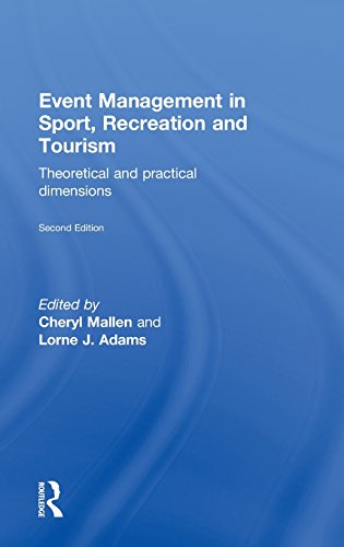 9780415641005: Event Management in Sport, Recreation and Tourism: Theoretical and Practical Dimensions