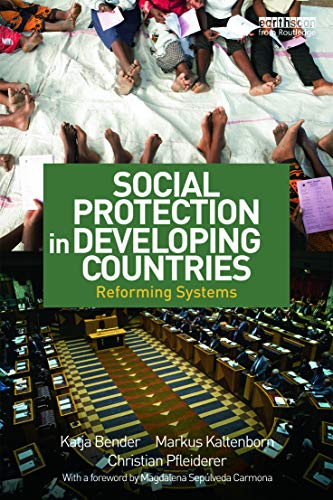 Imagen de archivo de Social Protection in Developing Countries a la venta por Blackwell's