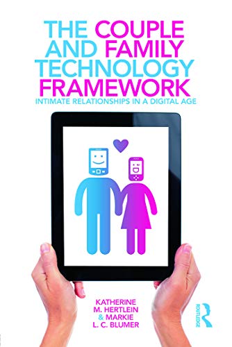 Stock image for The Couple and Family Technology Framework for sale by Goodwill of Colorado