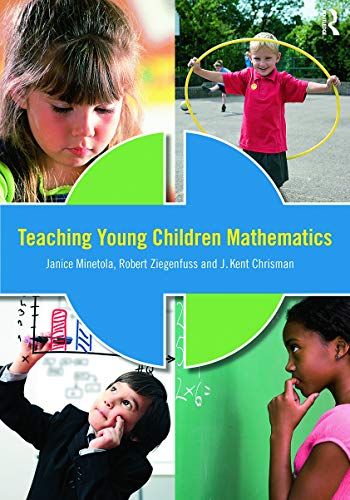 Imagen de archivo de Teaching Young Children Mathematics a la venta por Better World Books Ltd