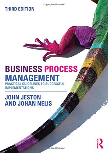 9780415641753: Business Process Management
