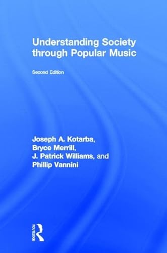 Stock image for Understanding Society through Popular Music for sale by Mispah books