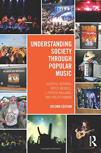 Beispielbild fr Understanding Society Through Popular Music zum Verkauf von Better World Books