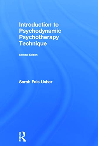 9780415642088: Introduction to Psychodynamic Psychotherapy Technique