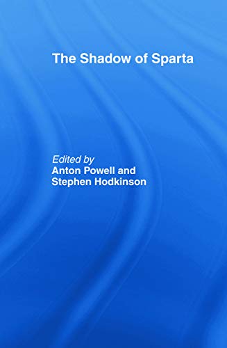 Stock image for The Shadow of Sparta for sale by Blackwell's