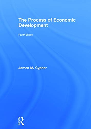 Imagen de archivo de The Process of Economic Development a la venta por Mispah books