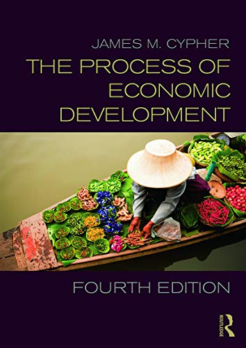 Stock image for The Process of Economic Development for sale by Goodwill Industries