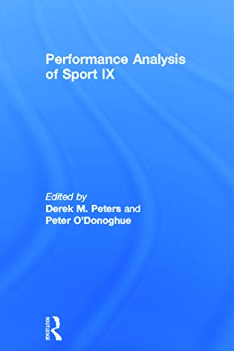 9780415643399: Performance Analysis of Sport IX