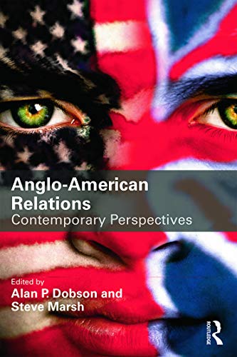 Stock image for Contemporary Anglo-American Relations for sale by Blackwell's