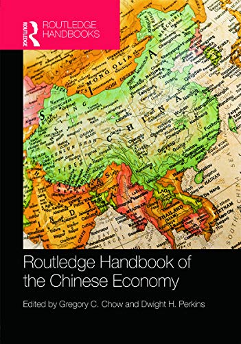 Imagen de archivo de Routledge Handbook of the Chinese Economy (Routledge Handbooks) a la venta por Reuseabook