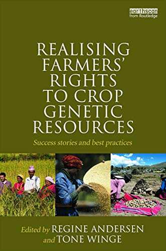 Imagen de archivo de Realising Farmers' Rights to Crop Genetic Resources a la venta por Blackwell's