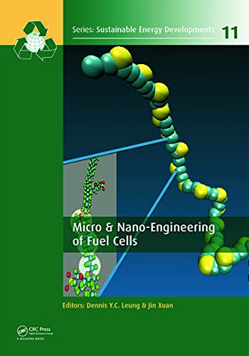 9780415644396: Micro & Nano-Engineering of Fuel Cells