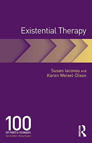 Stock image for Existential Therapy (100 Key Points) for sale by Chiron Media