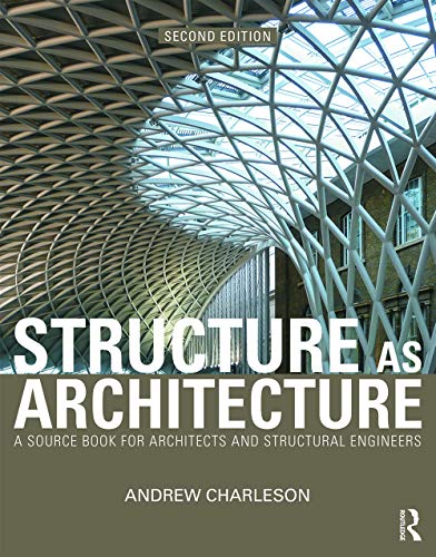 Imagen de archivo de Structure as Architecture a la venta por Blackwell's