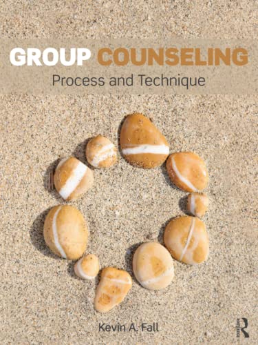 Stock image for Group Counseling Workbook & DVD: Group Counseling: Process and Technique for sale by HPB-Red