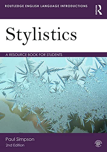 9780415644976: Stylistics: A Resource Book for Students (Routledge English Language Introductions)