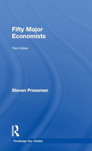 Stock image for Fifty Major Economists (Routledge Key Guides) for sale by Chiron Media