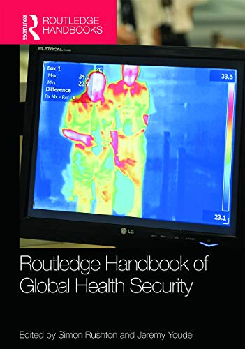 Beispielbild fr Routledge Handbook of Global Health Security zum Verkauf von Chiron Media