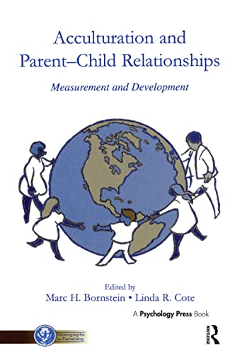 Beispielbild fr Acculturation and Parent-Child Relationships: Measurement and Development zum Verkauf von Blackwell's