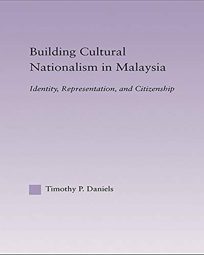 Beispielbild fr Building Cultural Nationalism in Malaysia zum Verkauf von Blackwell's