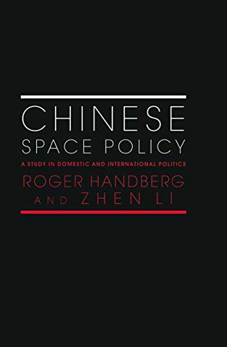 Stock image for Chinese Space Policy (Space Power and Politics) for sale by Chiron Media