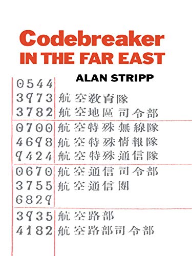 Stock image for Codebreaker in the Far East for sale by Blackwell's