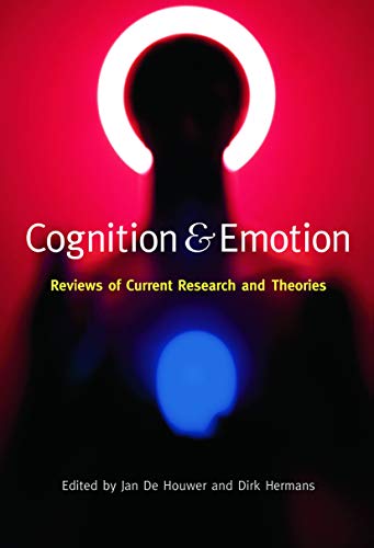 Imagen de archivo de Cognition and Emotion a la venta por True Oak Books