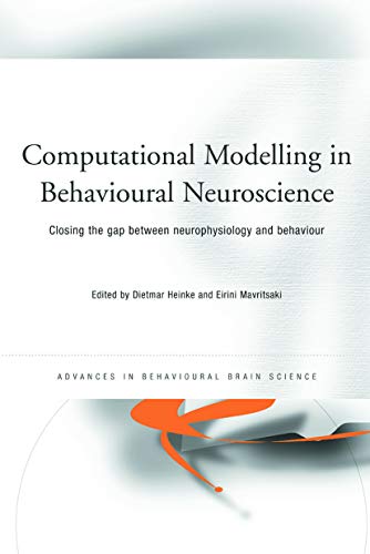 Stock image for Computational Modelling in Behavioural Neuroscience for sale by Blackwell's