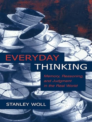 Stock image for Everyday Thinking for sale by Blackwell's