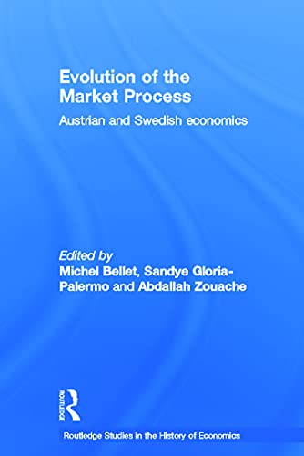 Imagen de archivo de Evolution of the Market Process a la venta por Blackwell's