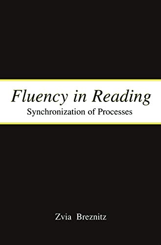 Beispielbild fr Fluency in Reading zum Verkauf von Blackwell's