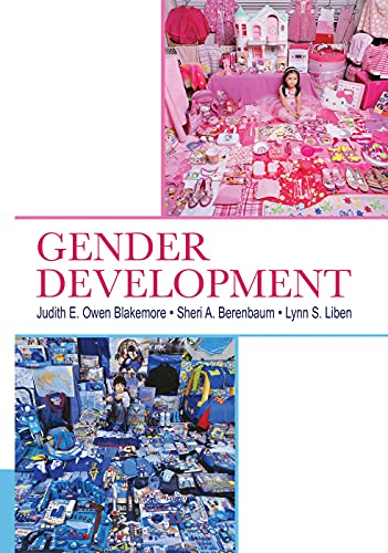 Imagen de archivo de Gender Development a la venta por Textbooks_Source