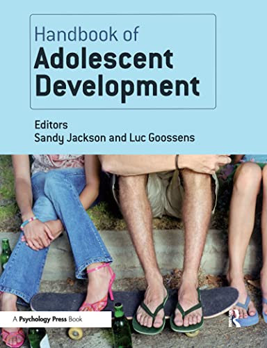 Beispielbild fr Handbook of Adolescent Development zum Verkauf von Blackwell's